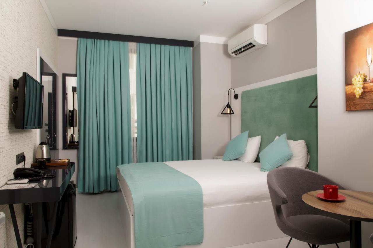 Bakirkoey Des Suit Otel Estambul Exterior foto
