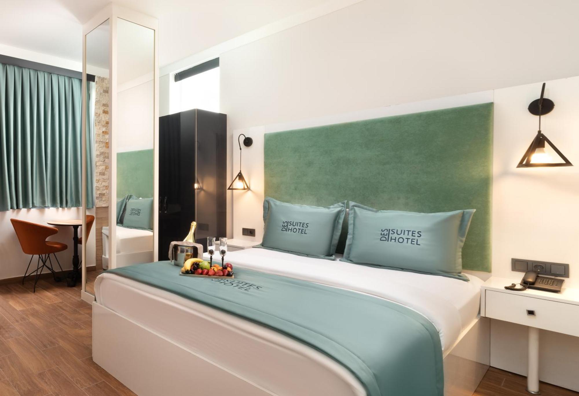 Bakirkoey Des Suit Otel Estambul Exterior foto
