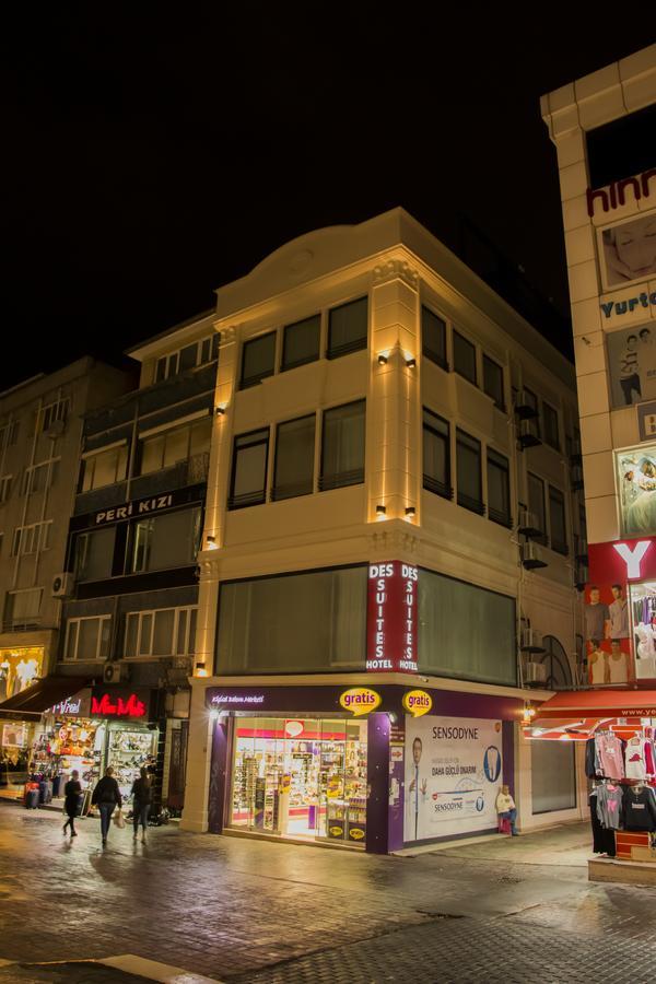 Bakirkoey Des Suit Otel Estambul Exterior foto