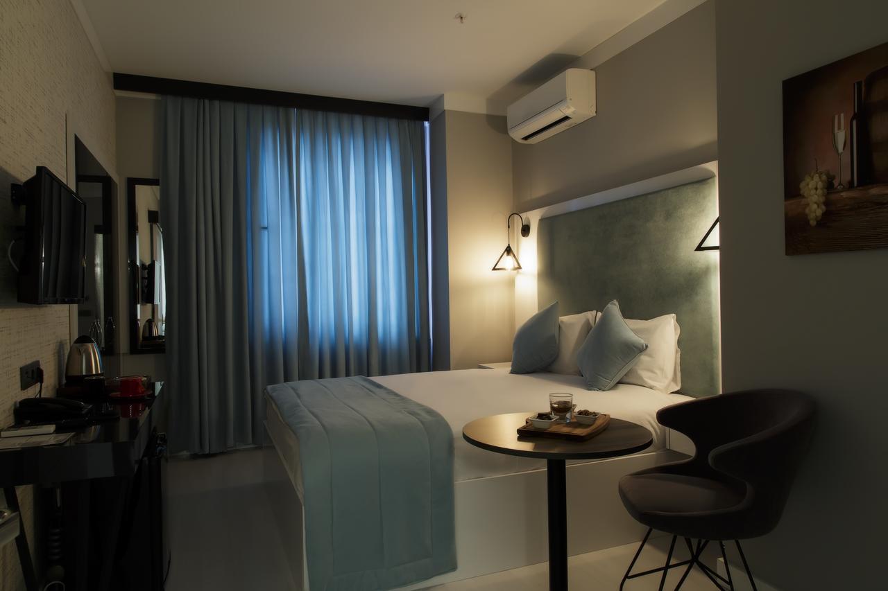 Bakirkoey Des Suit Otel Estambul Exterior foto